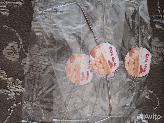 Струна для нарезки бисквита новая