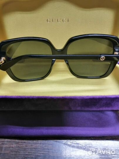 Солнцезащитные очки женские gucci