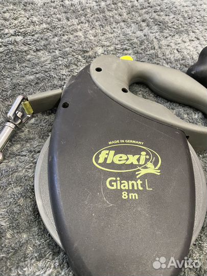 Рулетка для собак flexi