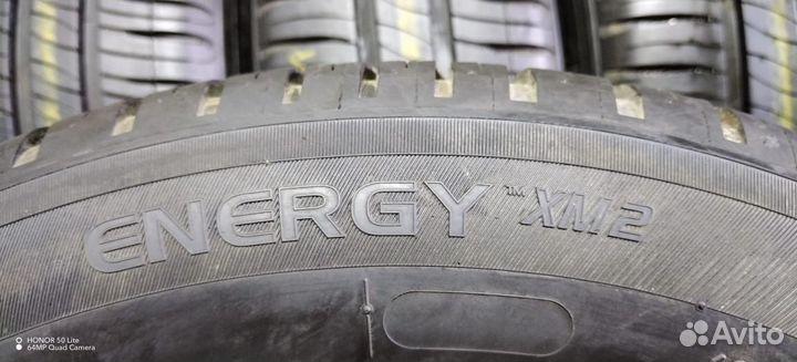 Michelin Energy XM2 185/60 R15