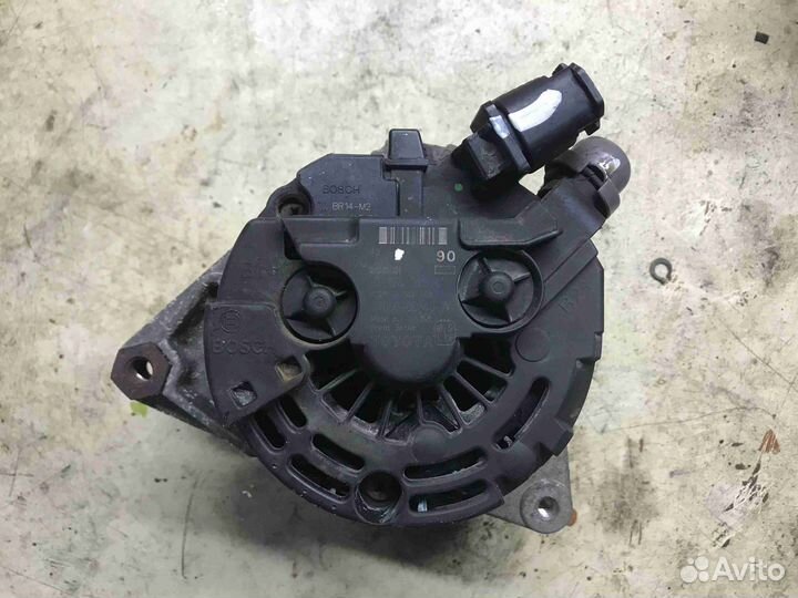 Генератор Toyota Avensis