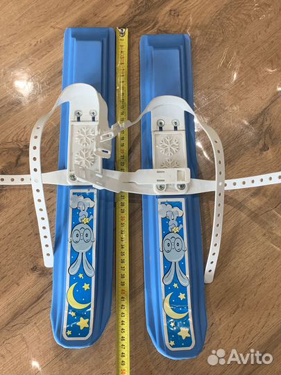 Коньки фигурные