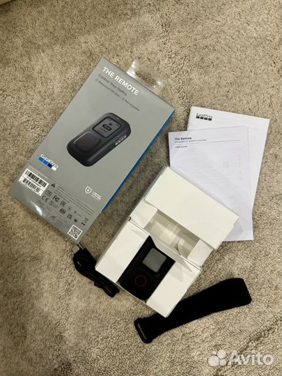 Пульт для Гоу Про (Remote GoPro)