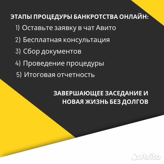 Арбитражный юрист. Банкротство физических лиц