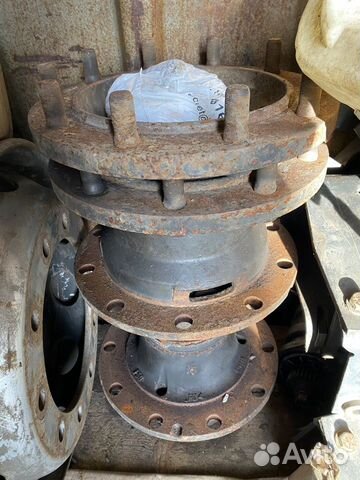 Ступица зад Рено Премиум 2005