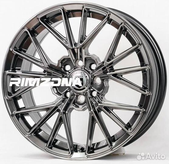 Литые диски HRE R16 4x100/4x108 srt. Комфорт