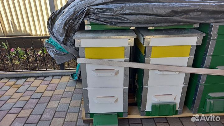 Улики для пчел