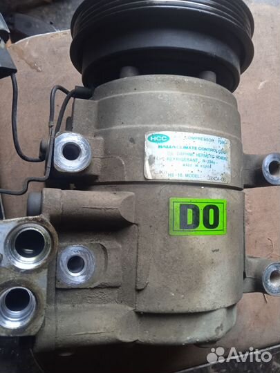 Насос кондиционера