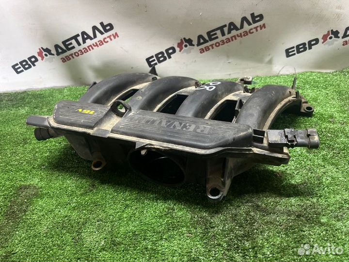 Коллектор впускной Renault Symbol седан 1.4