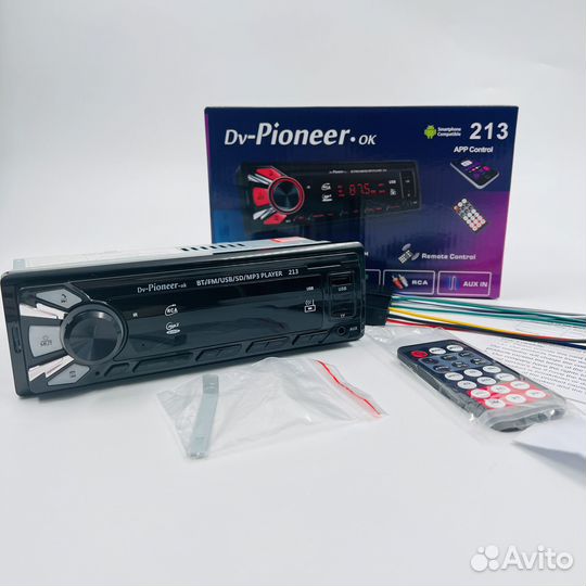 Автомагнитола Pioneer 213