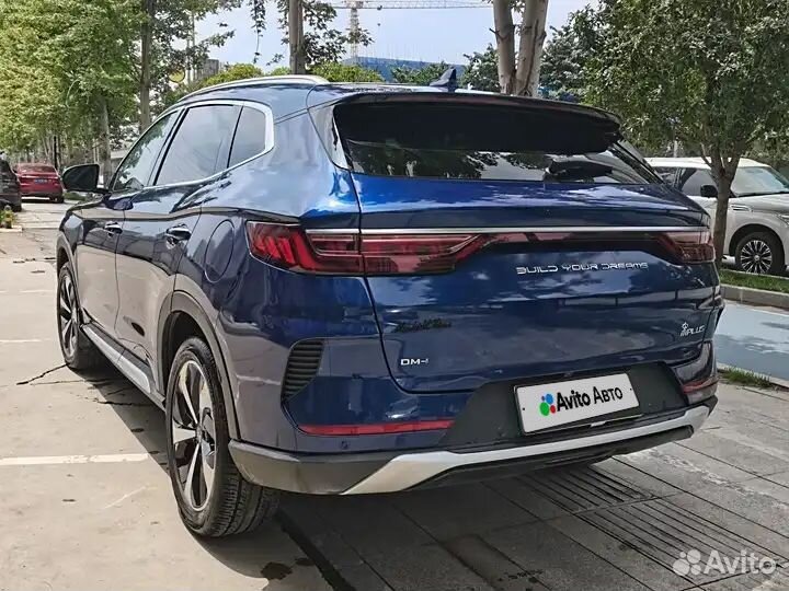 BYD Song Plus 1.5 AMT, 2022, 30 000 км