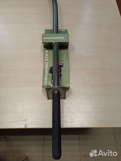 Кобра fox rangemaster 18мм