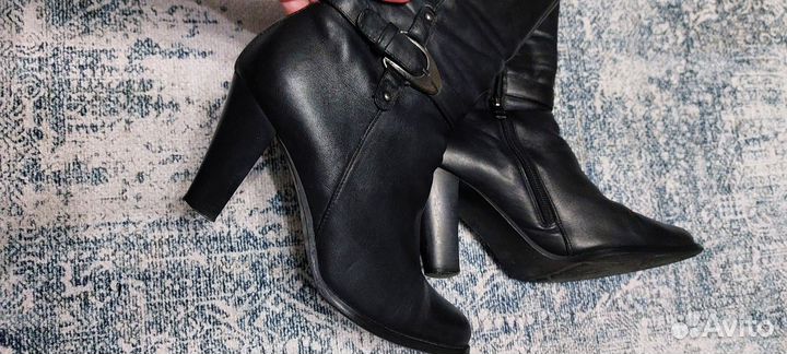 Сапоги женские зимние