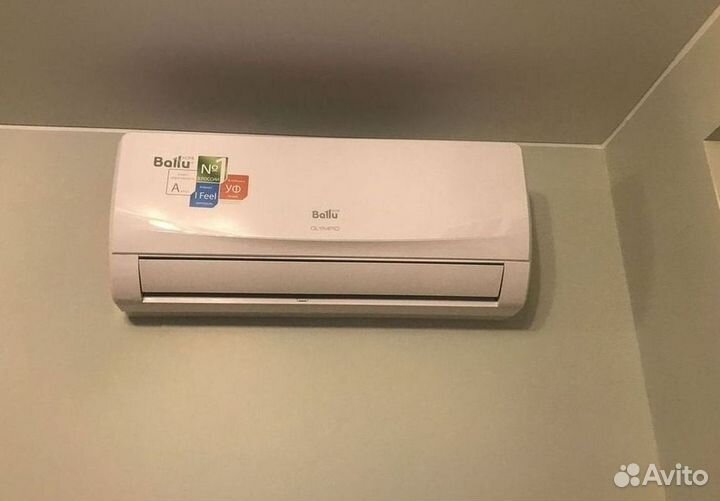 Кондиционеры