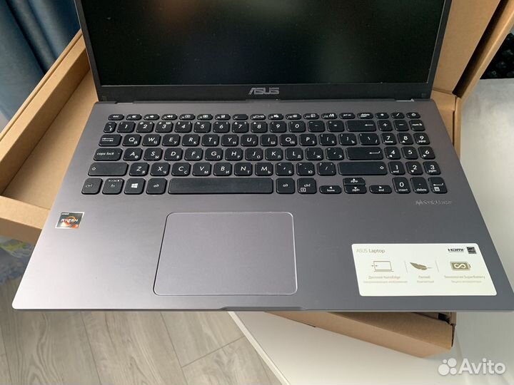 Asus M509D