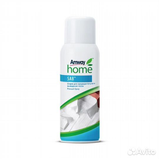 Amway Спрей для предварительного выведения пятен