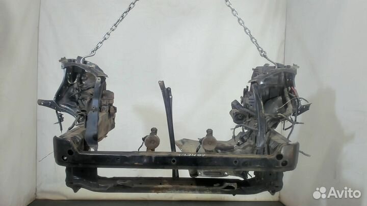 Рамка передняя Mercedes C W203, 2003