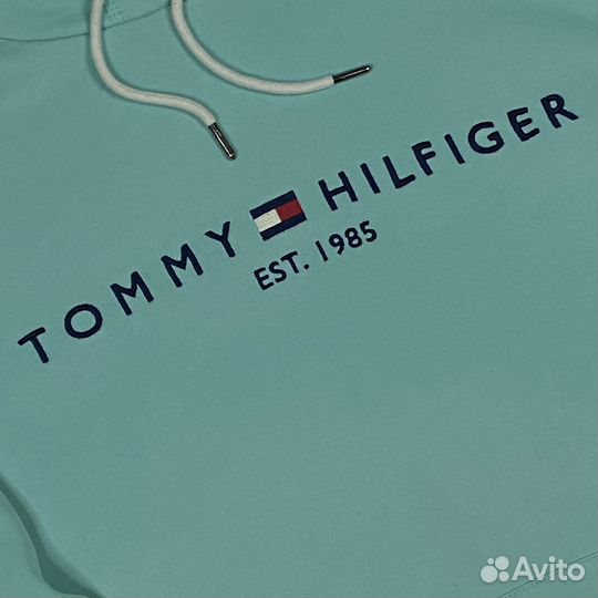 Худи Tommy Hilfiger