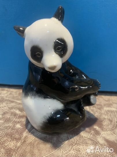 Фарфоровая Панда