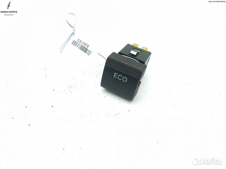 Кнопка кондиционера 09134511 на Opel Vectra B