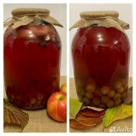 Вкусная домашняя консервация