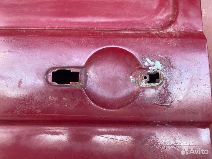 Сдвижная дверь правая Vw Transporter T5 BNZ 2009