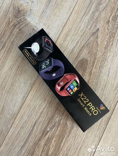 Смарт часы x22pro