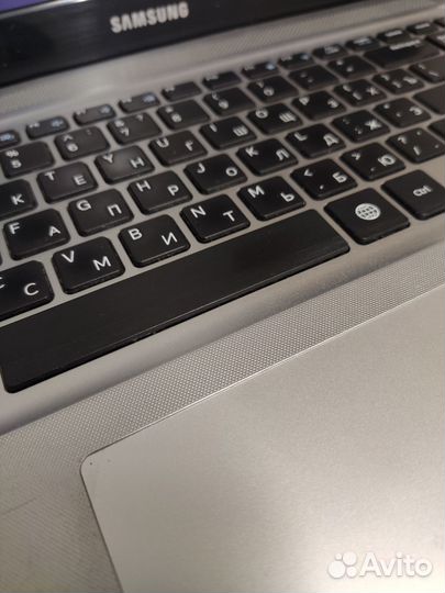 Игровой ноутбук Samsung i5, 12gb озу, 2Gb видео