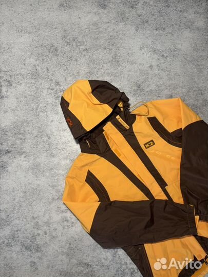 Ветровка K2 (mammut, jack wolfskin)