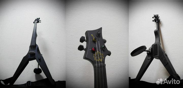 Viper violin, реплика Вайпер от Марк Вуд