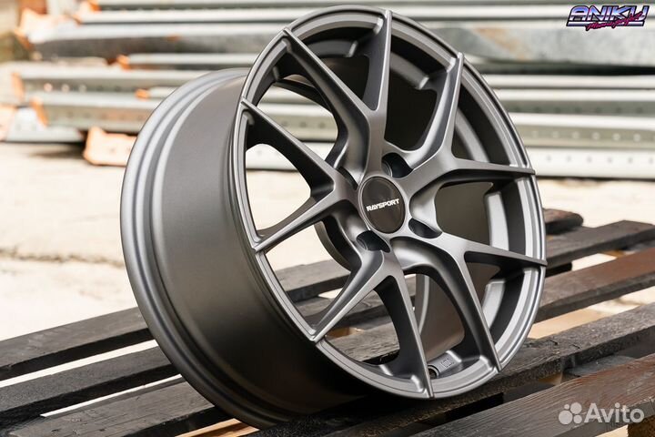 Style HRE P101 R15 7.0j ET35 4*100 (T106)