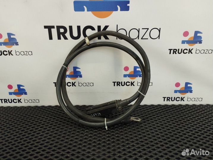 1170004 Силовой кабель 1600мм/13мм