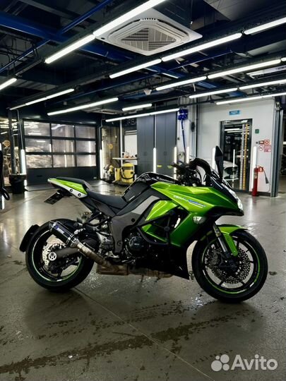 Kawasaki z1000sx