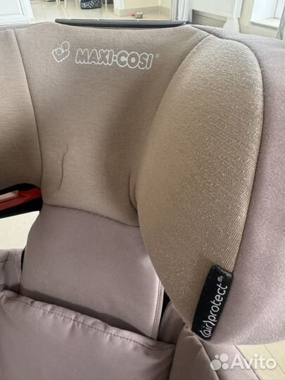 Автомобильное детское кресло от 9 до 36 кг isofix