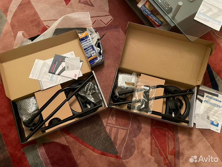 Металлоискатель Minelab X-Terra 705