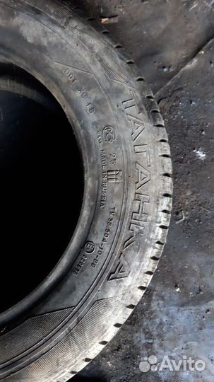 Таганка М-263 Morozko 16.5/65 R15
