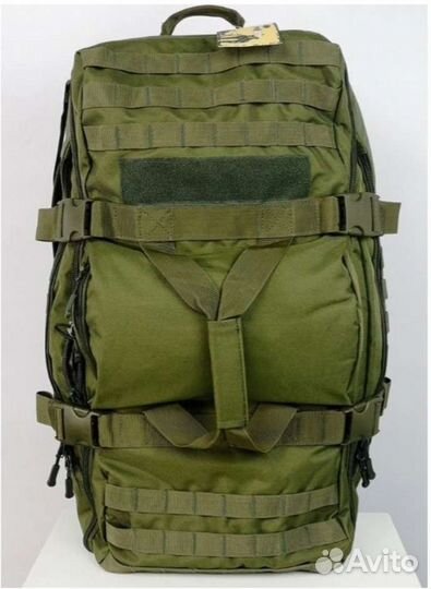 Рюкзак-трансформер тактический Mr.martin 70л D-01