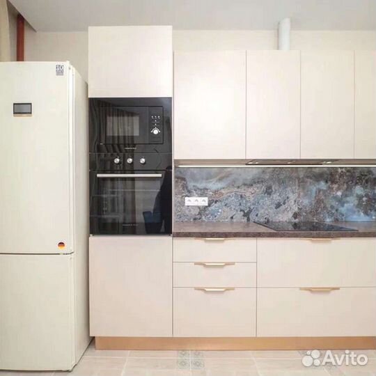 Кухня на заказ по индивидуальным размерам