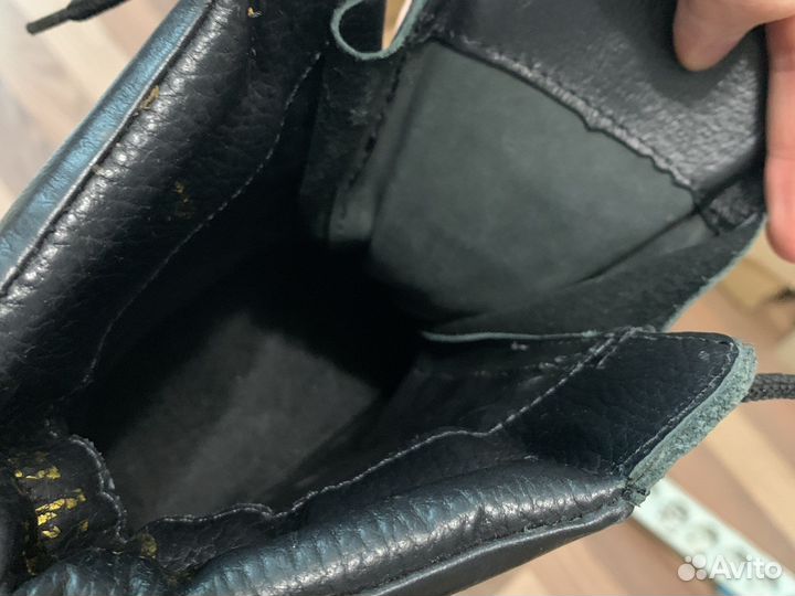 Берцы Паритет уставные