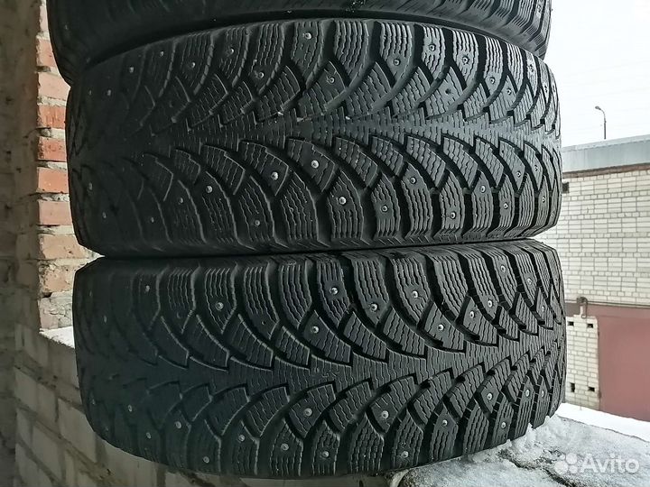 Nokian Tyres Nordman 4 205/60 R16