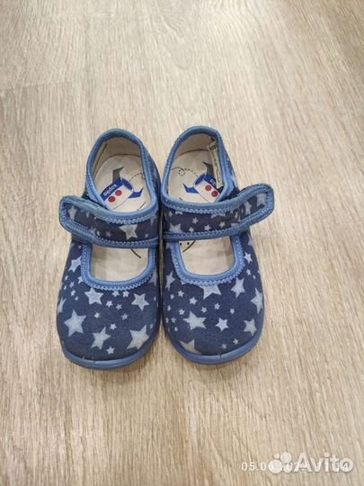 Туфли детские