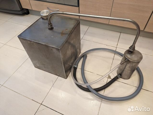 Советский Самогонный Аппарат 20 л купить в Москве | Товары для дома и ...