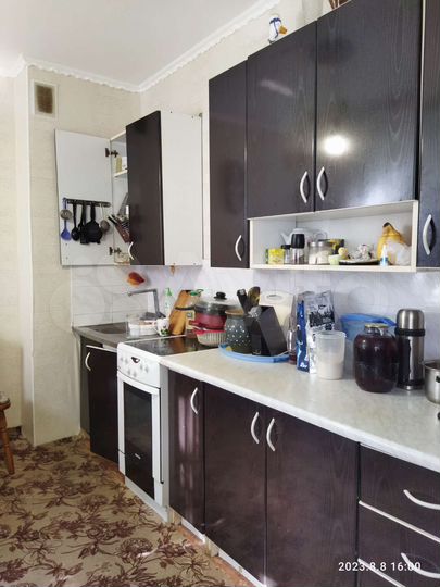 2-к. квартира, 50,7 м², 1/5 эт.