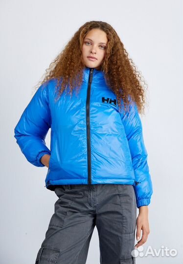 Куртка женская двусторонняя Helly Hansen