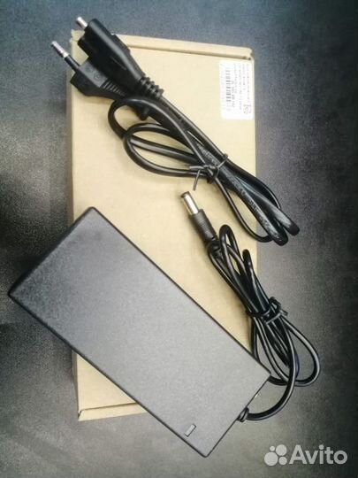 Блок питания сетевой для электросамокатов