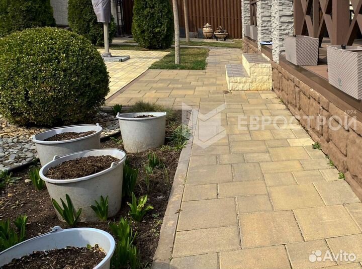 Тротуарная плитка