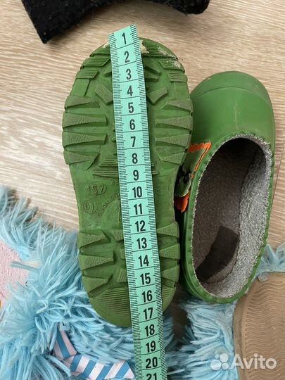 Обувь детская бу