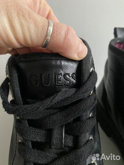 Ботинки Guess 45