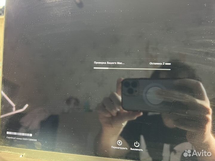 Macbook Pro 16 2019 Radeon Pro 5300M 16Gb/512SSD