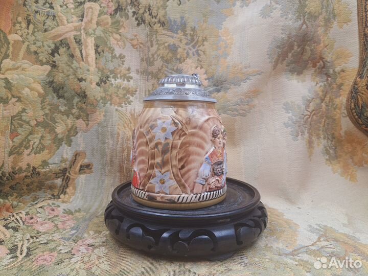 Пивная кружка компании Simon Peter gerz I